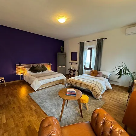 Guest house Ca' De Mazapedar